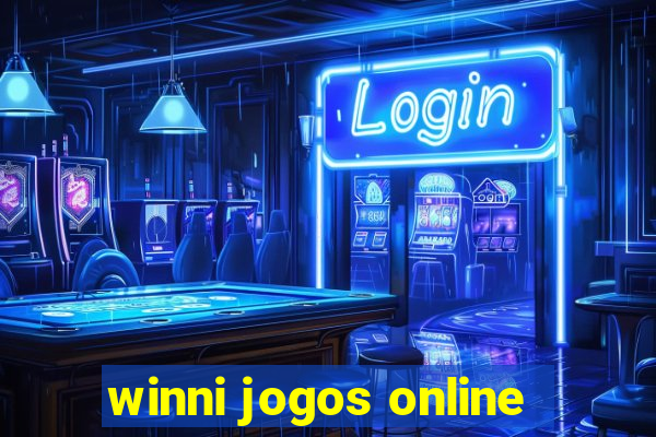 winni jogos online